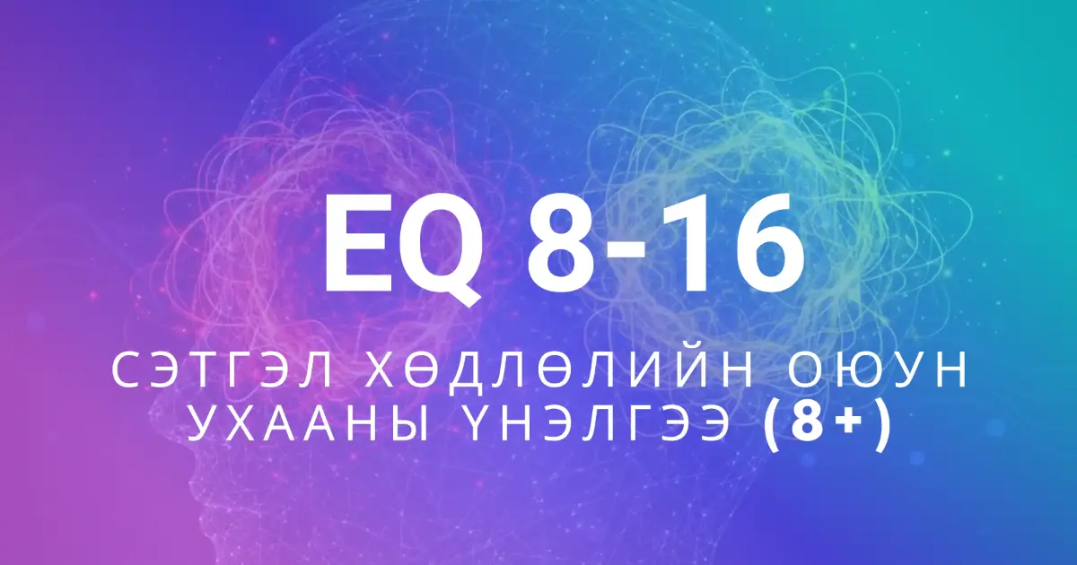 Youth Social-Emotional Matrix (EQ-Youth)